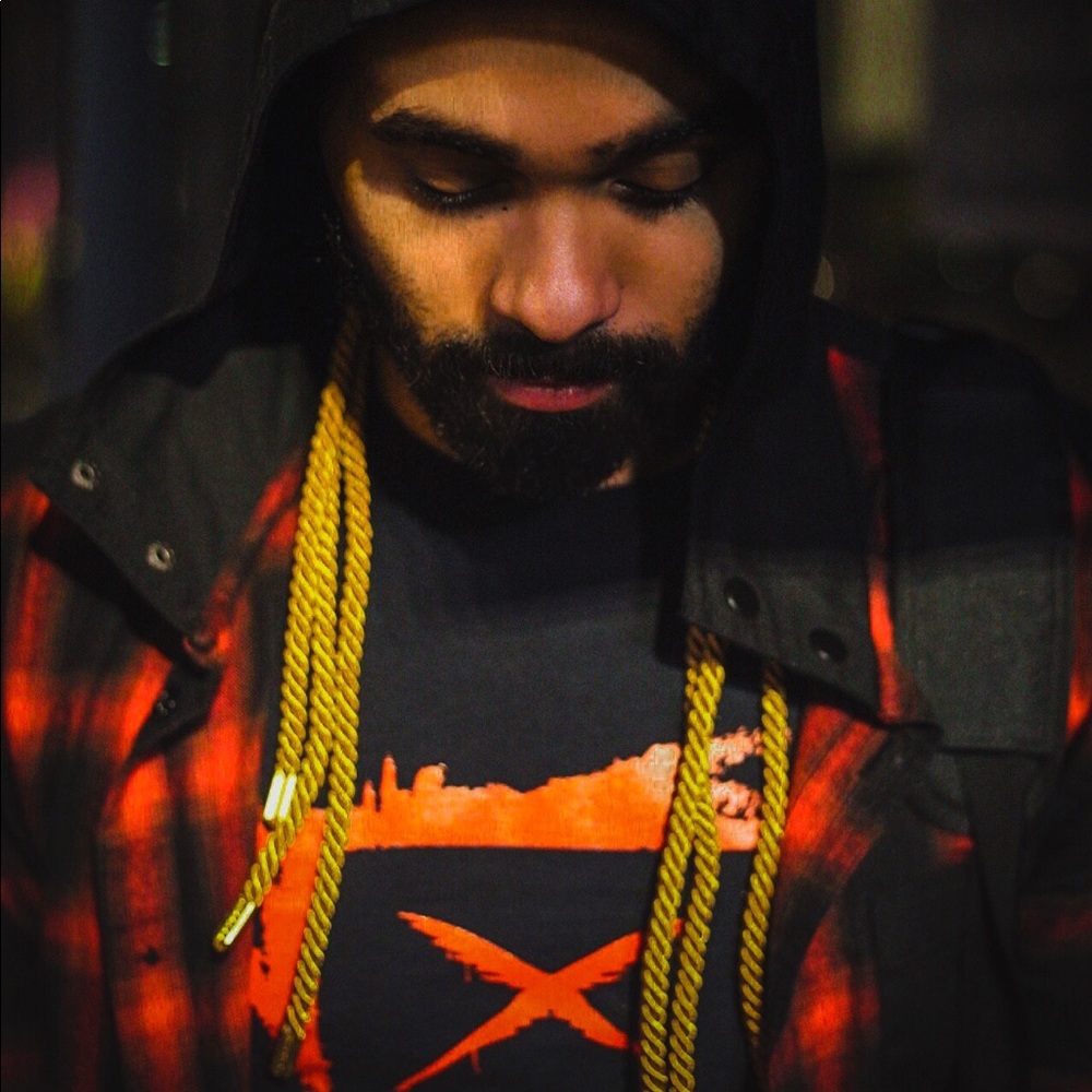 Meet your Posher, Brandon